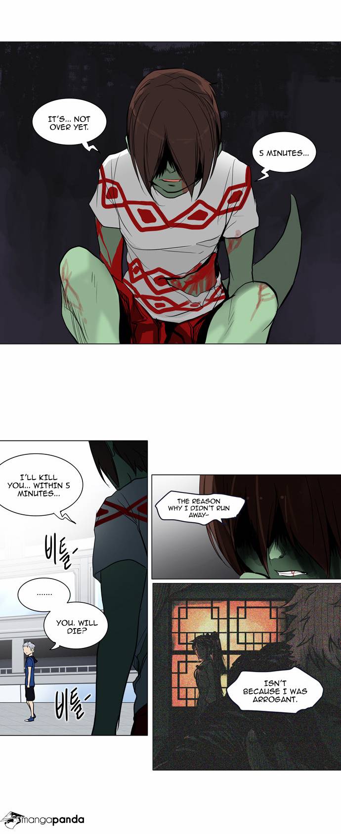 Tower of God Chapter 156 image 10